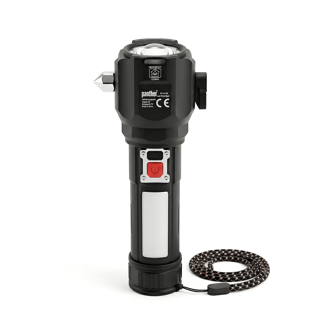 Panther Pt 4130 30w Beyaz Lazer Led Sarjli El Feneri Model Fiyatlari
