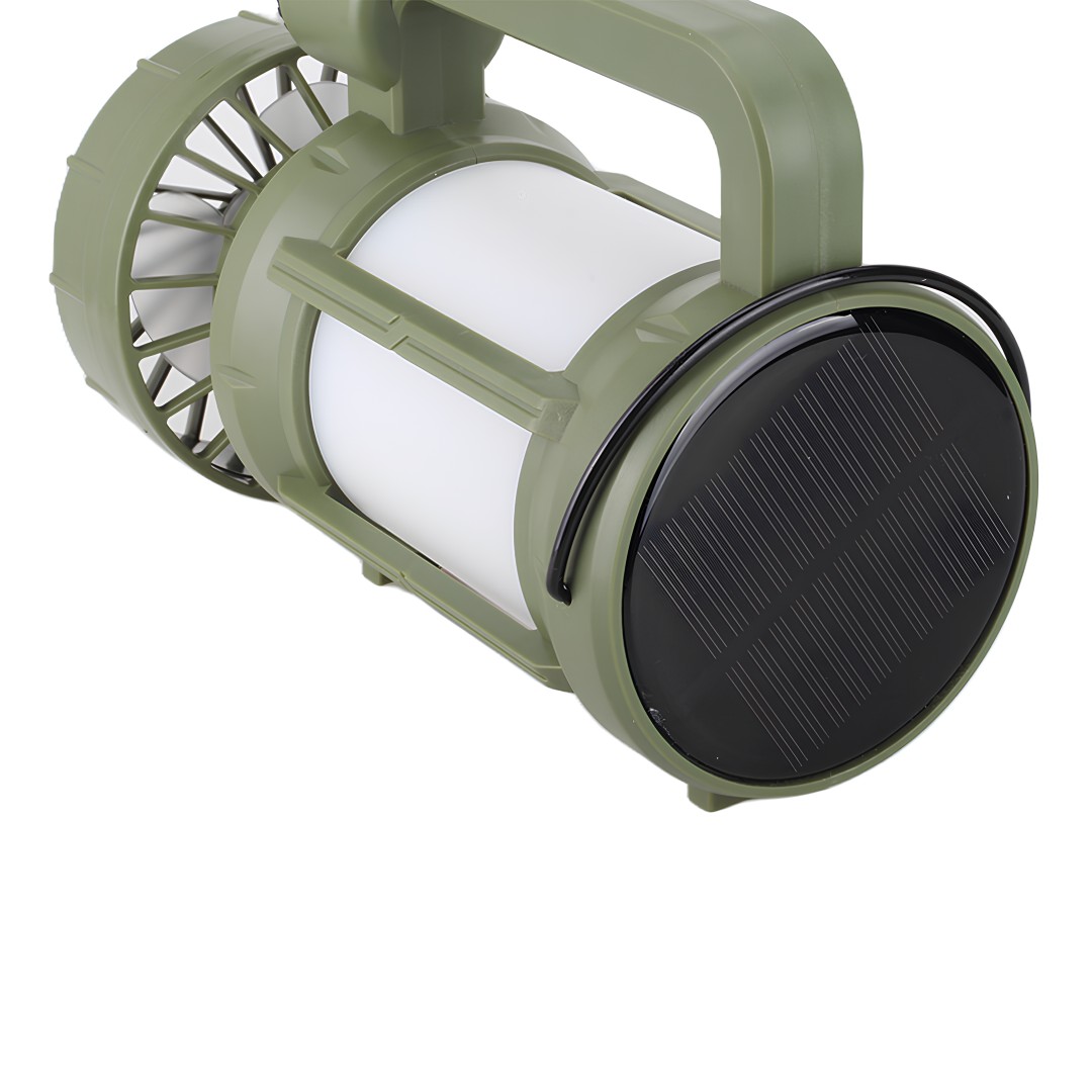 Panther Pt 576 Usb Sarjli Solar Fanli Kamp Lambasi Yorumlari