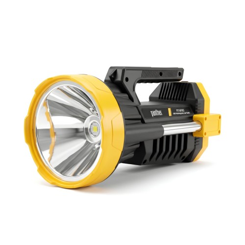 Panther PT-8162 5000 Lümen Çift LED Şarjlı El Feneri