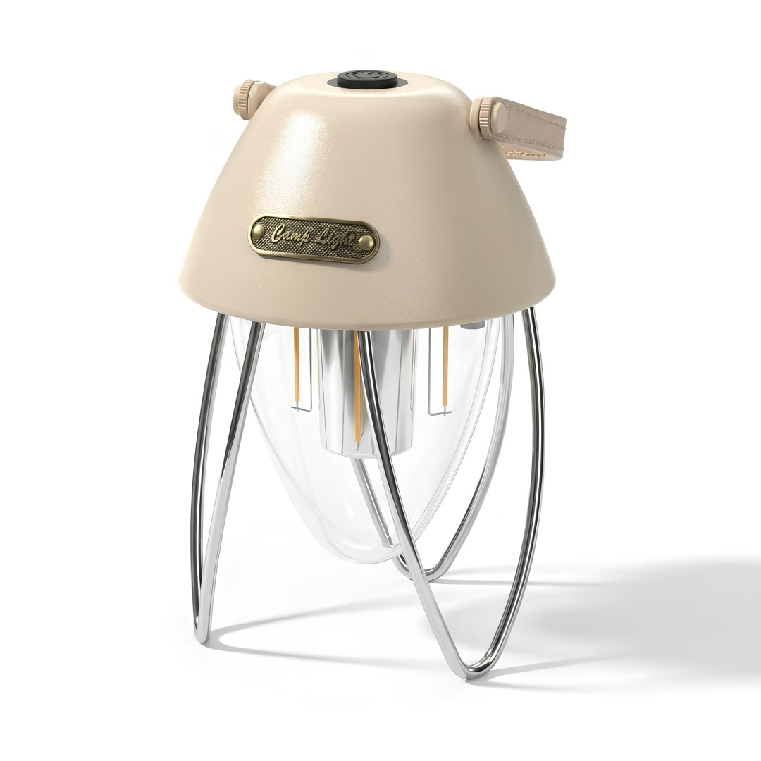 Panther Pt Aybk 800 Lumen Retro Usb Sarjli Led Kamp Lambasi Model Fiyatlar