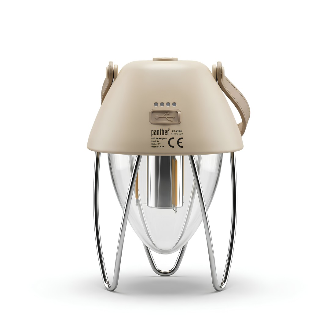 Panther Pt Aybk 800 Lumen Retro Usb Sarjli Led Kamp Lambasi Teknik Ozellikler