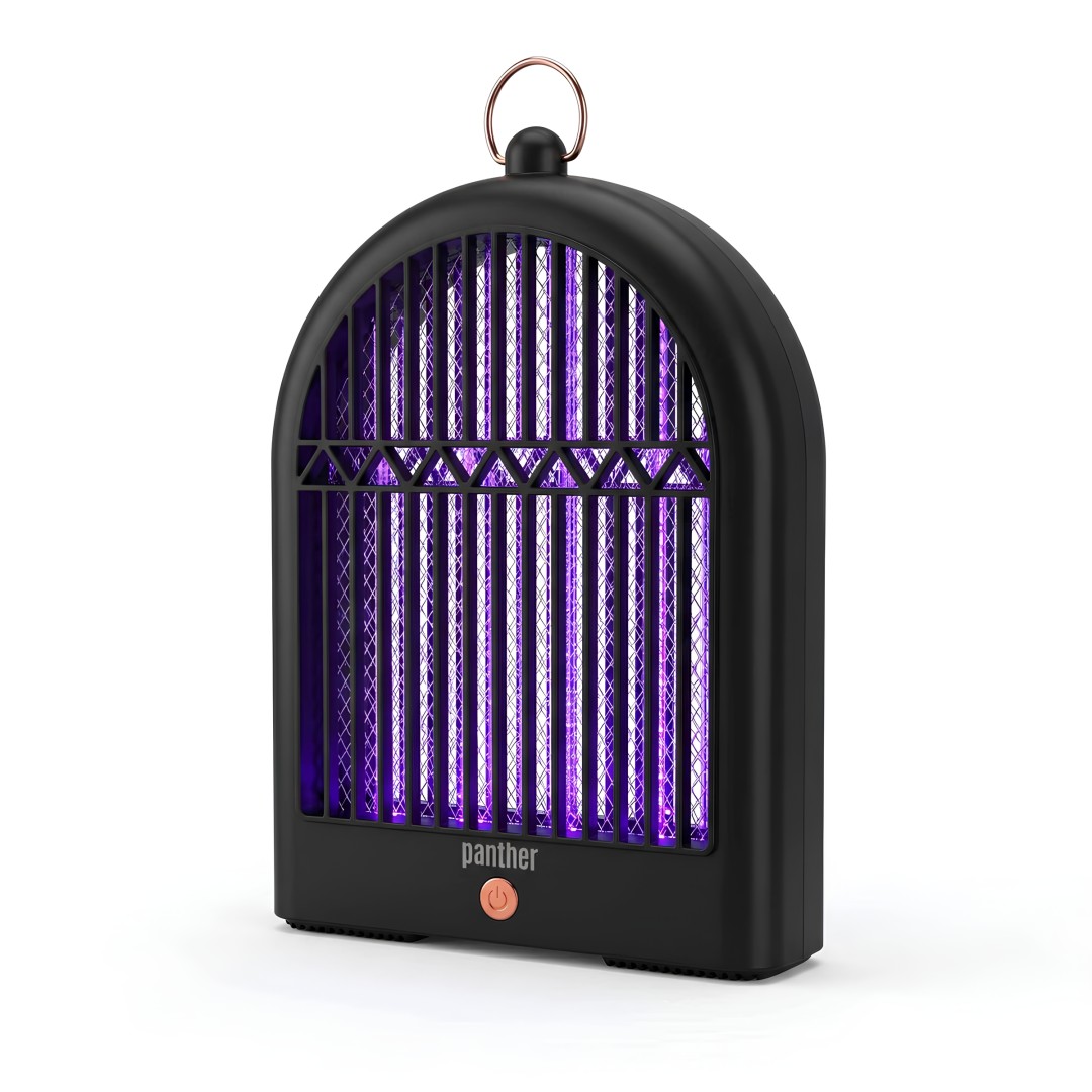 Panther PT-Z615 USB Şarjlı UV LED Sinek Öldürücü Işık