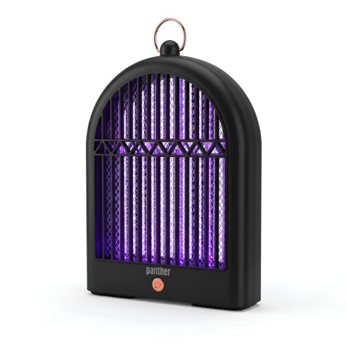 Panther PT-Z615 USB Şarjlı UV LED Sinek Öldürücü Işık