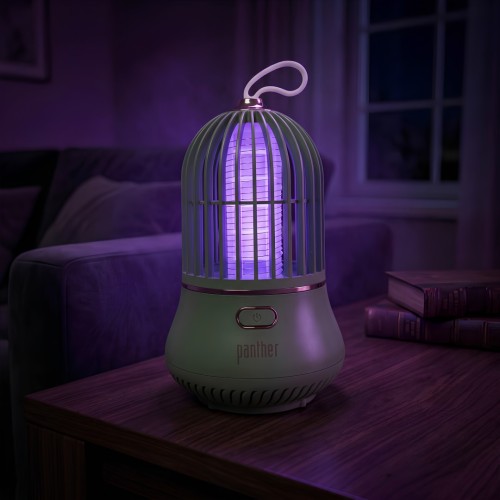 Panther PT-Z618 UV LED Sinek Öldürücü Işık Type-C USB