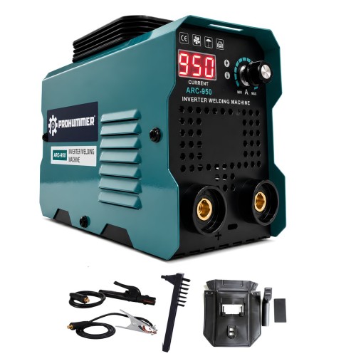 Prohummer PH-ARC950 İnverter Mini Turbo Çanta Kaynak Makinesi