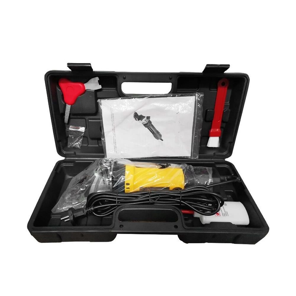Prohummer PH-EA017 Koyun Keçi Kırkma Makinesi (Sarı) çantası