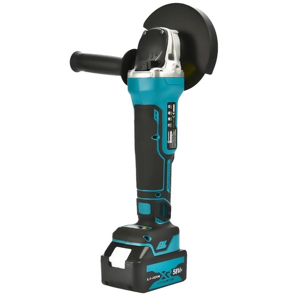 Prohummer PH-SM023 Akülü 58vf Ultra 3lü Set avuç taşlama