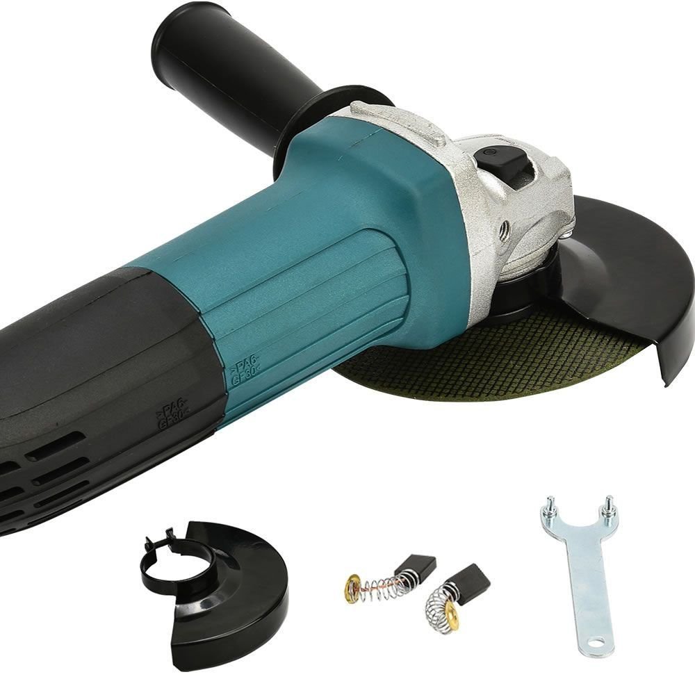Prohummer PH-T010 Devir Ayarsız Avuç Taşlama 125mm (Mavi) özellikler