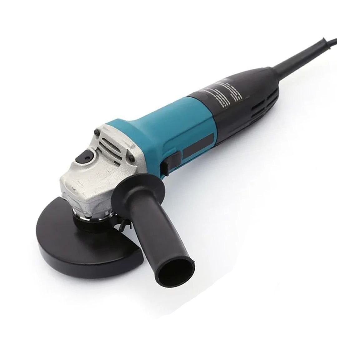 Prohummer PH027 Elektrikli Devir Ayarlı Avuç Taşlama 125mm (Mavi)