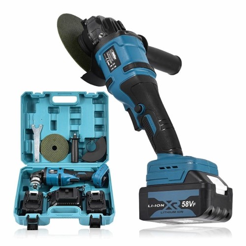 Prohummer PH246 Akülü Avuç Taşlama 58vf