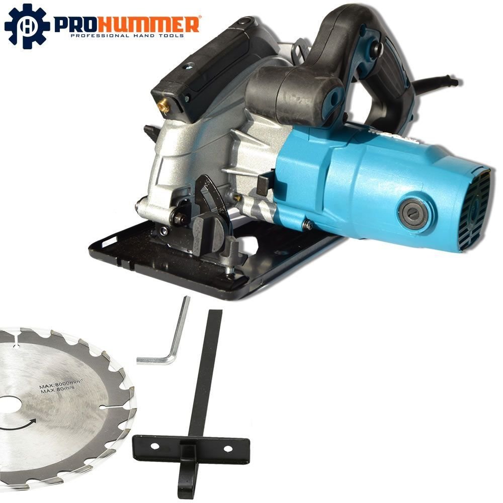Prohummer PH-TS011 Professional Elektrikli Daire Testere 1400W (Mavi) Özellikler
