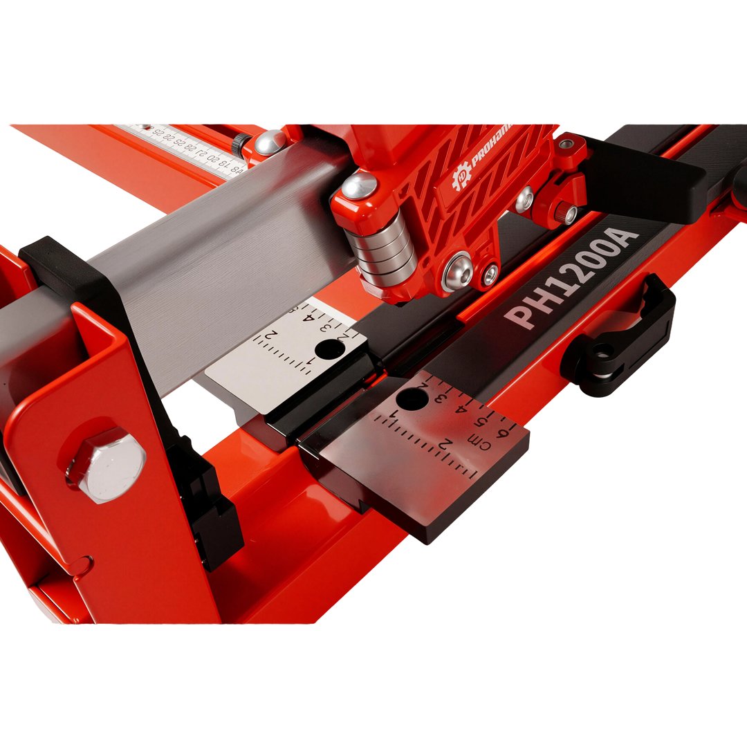 Prohummer PH1200A 120 cm Seramik Fayans Kesme ve Granit Kesim Makinesi aksesuarlar