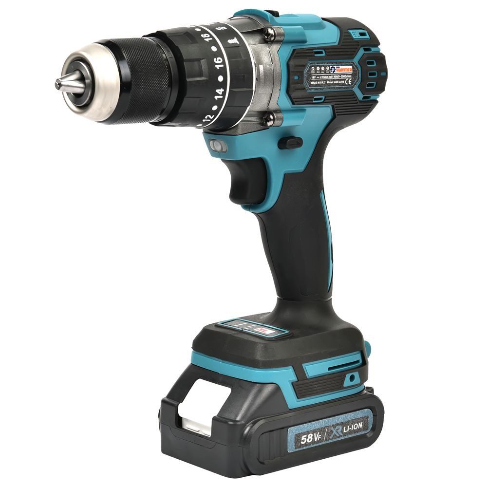 Prohummer PH218 Akülü 3ʻlü Bahçe Seti Dal Budama, Testere ve Vidalama 58Vf model ve fiyatları