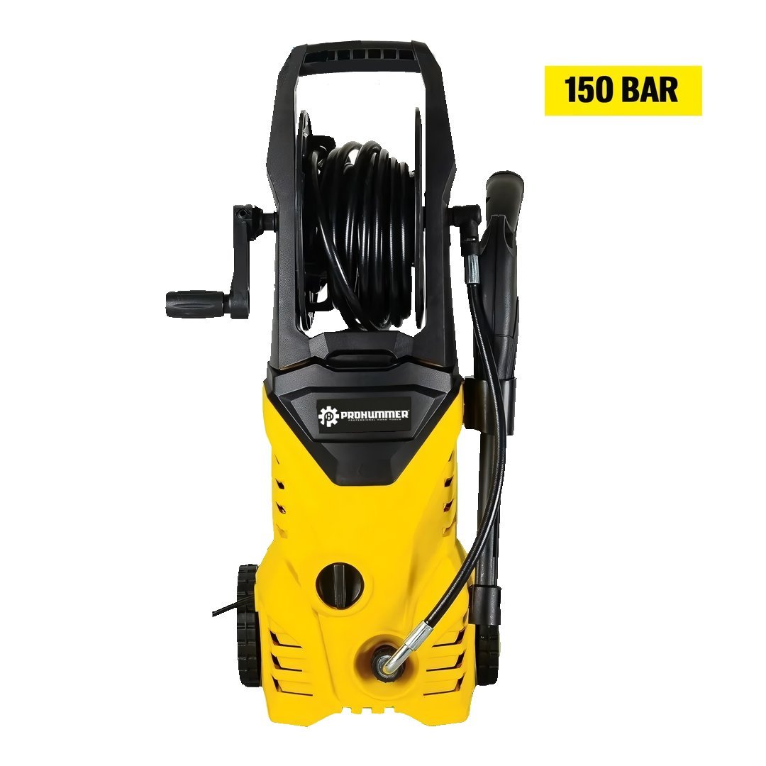 Prohummer PH271 Elektrikli 150 Bar Musluk ve Kovadan Su Çekme Yüksek Basınçlı Bahçe, Oto Yıkama Makinesi (Sarı) model ve fiyatları