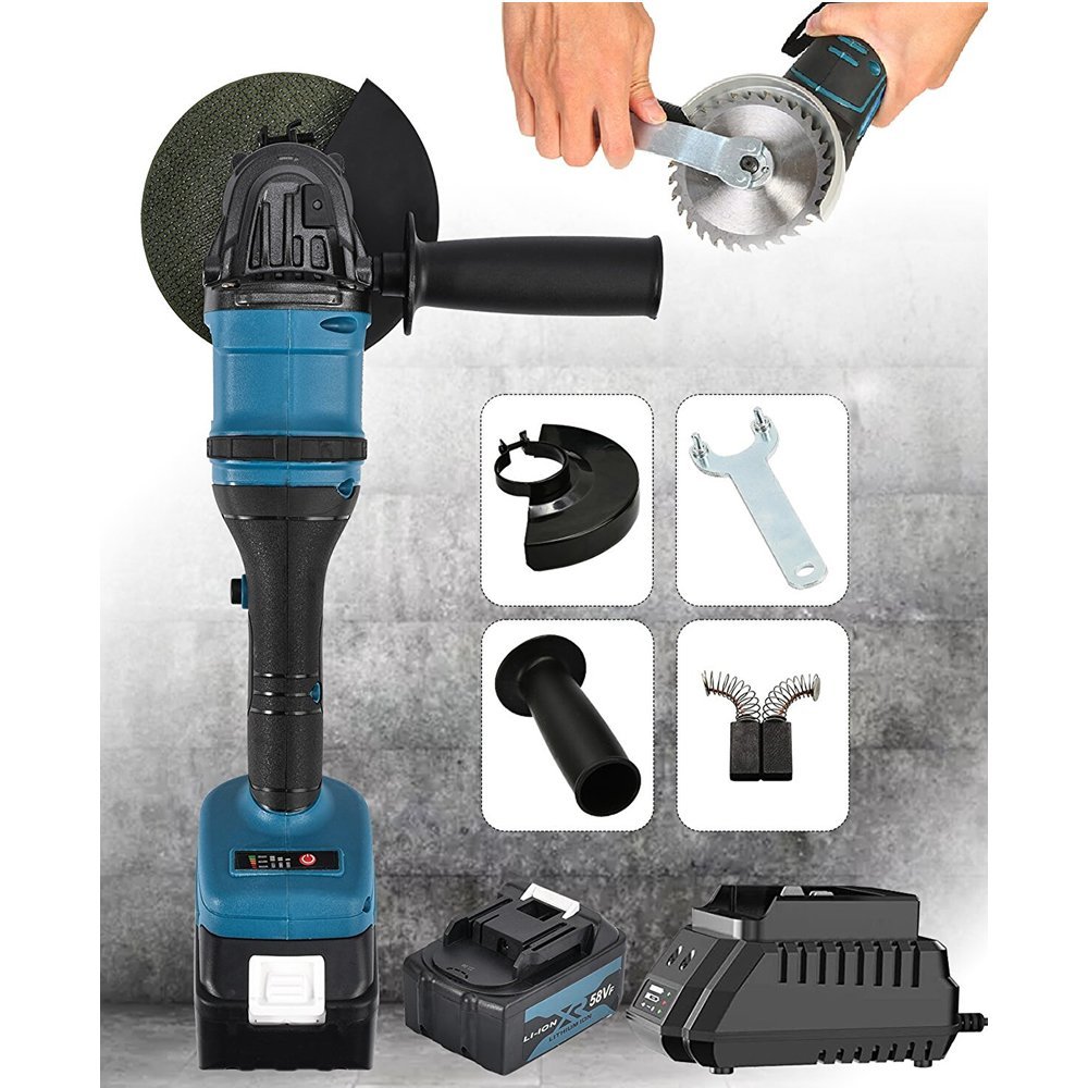 Prohummer PH285 Akülü Ultra 2li Set 58w taşlama parçaları