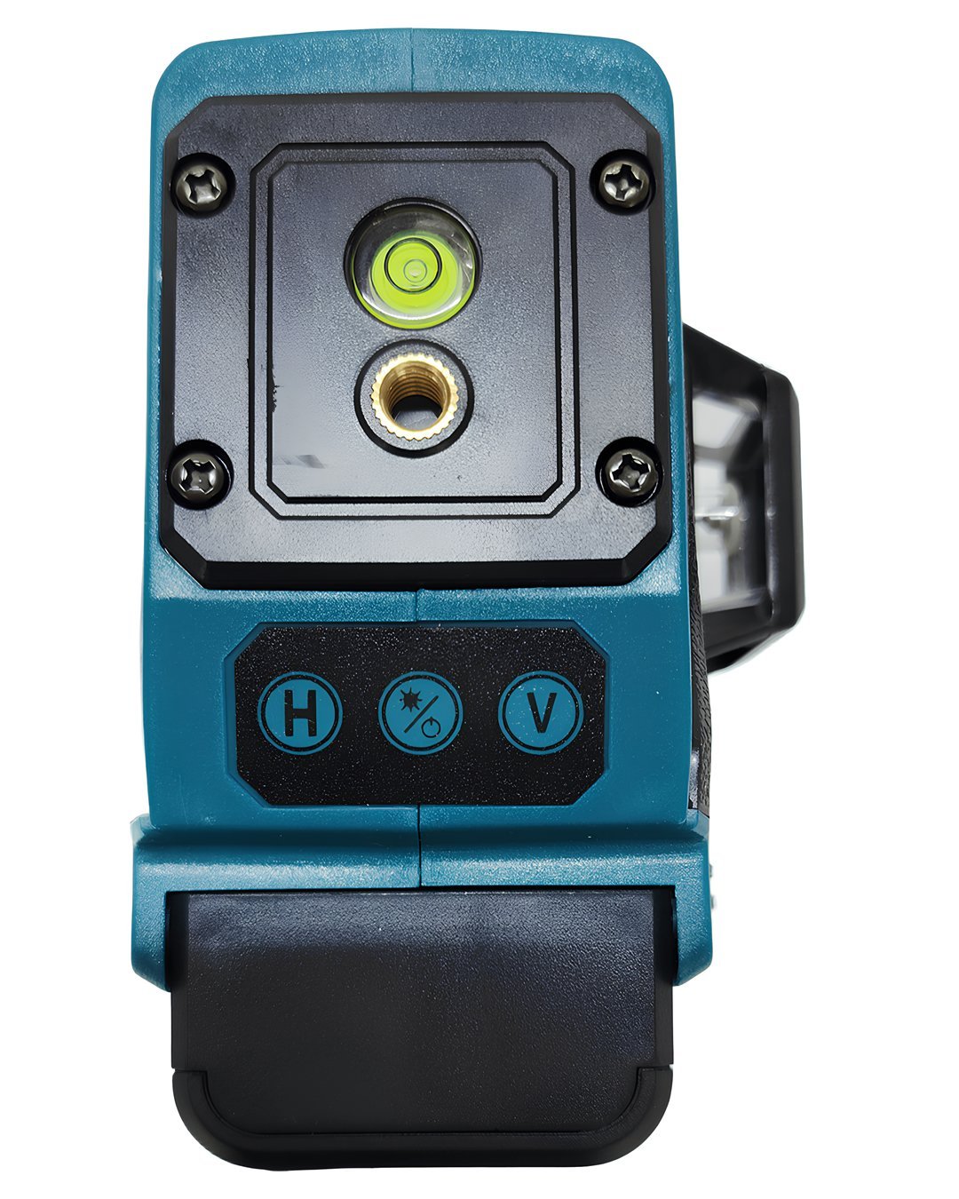 Prohummer PH300 Çift Akülü 12 Köşe 360° 58Vf Otomatik Hizalamalı Lazer Metre (Mavi) parçaları