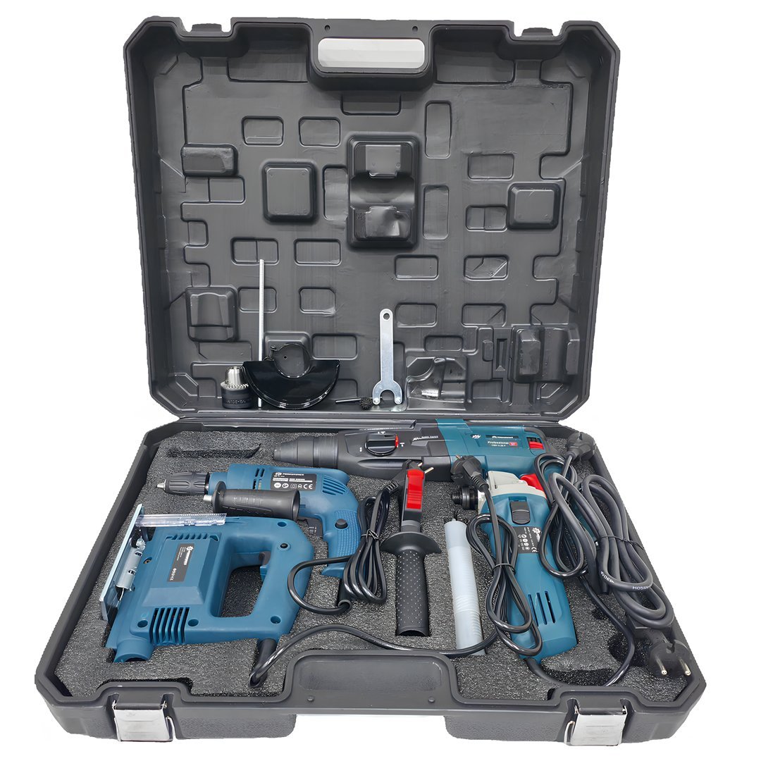 Prohummer PH322 Elektrikli 4 lü Set Takımı model ve fiyatlar