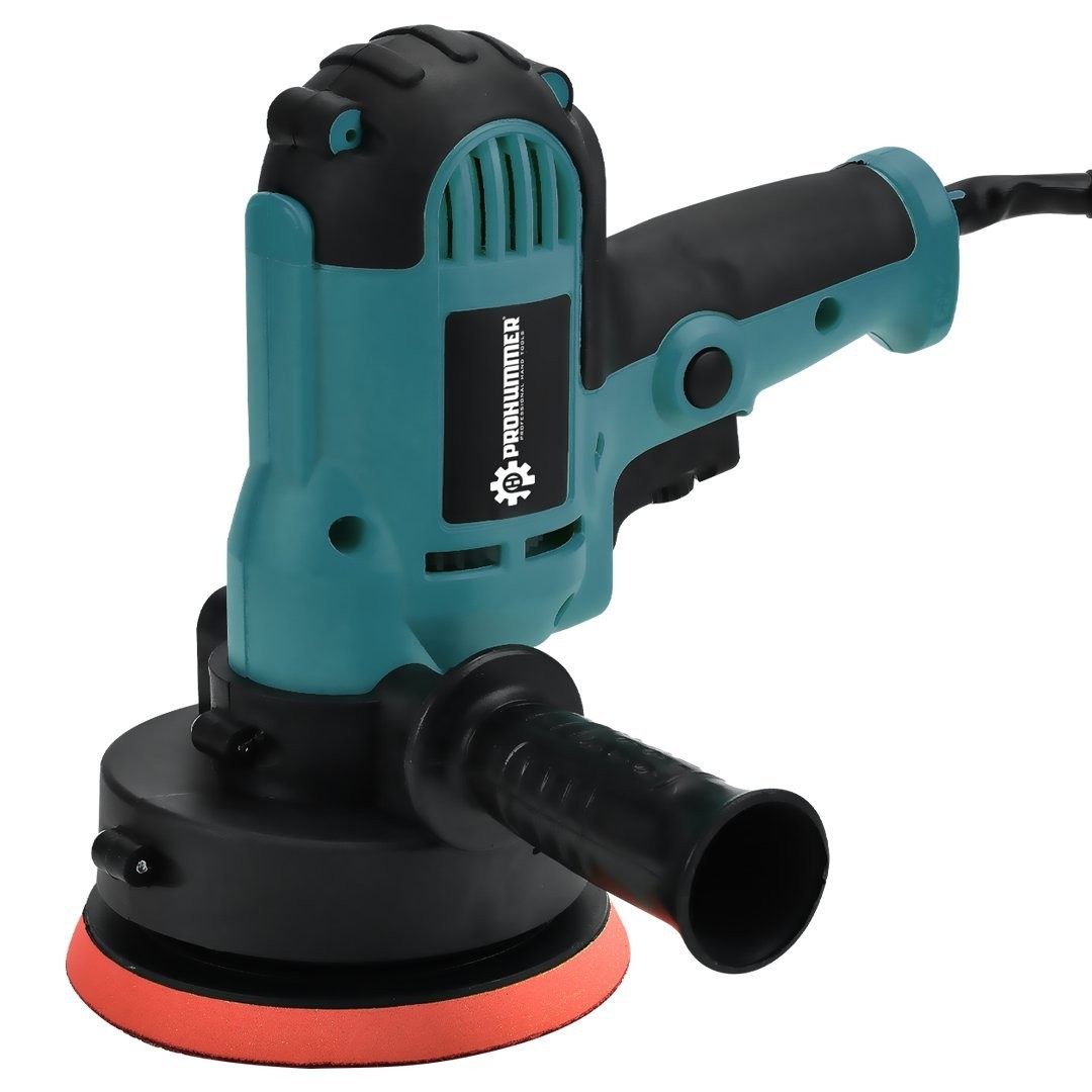 Prohummer PH324 Elektrikli Dikey Polisaj Zımpara Makinesi - 125mm Mavi