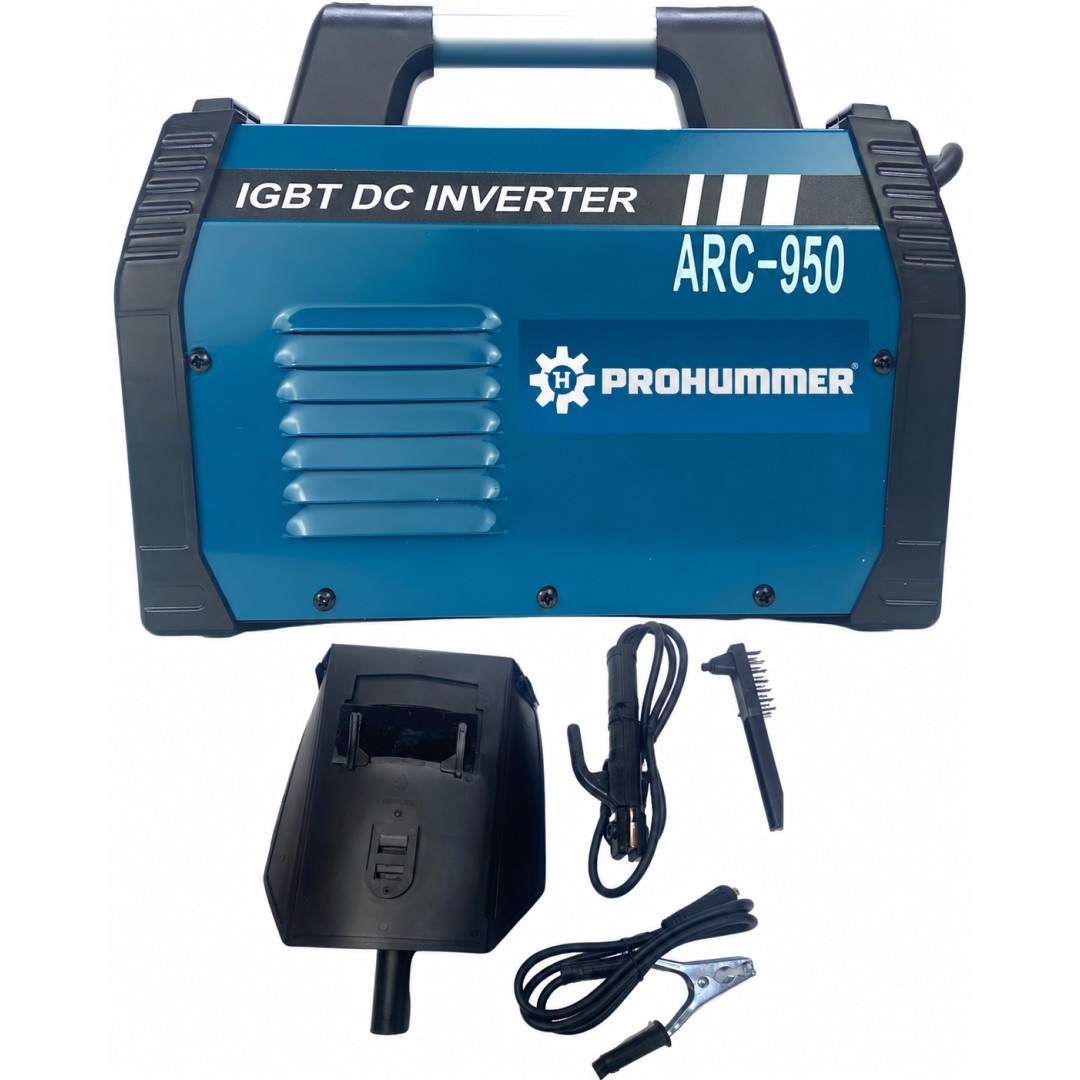 PROHUMMER PH336 ARC 950 DC İnverter Dijital Kaynak Makinesi Mavi yorumları