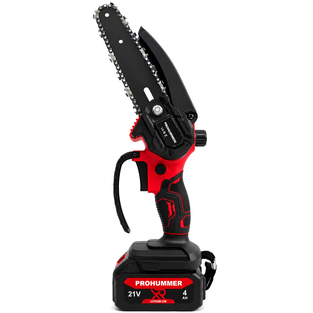 Prohummer Ph338 Profesyonel Komursuz Akulu 6li Set Kirmizi 21v 4ah Dal Budama Testere Ozellikleri