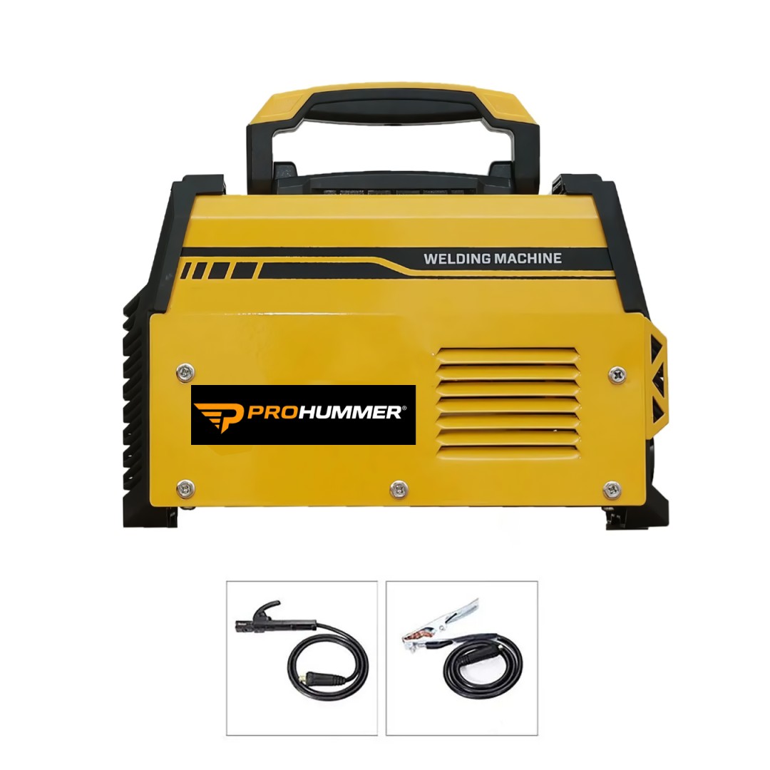 Prohummer PH346 MMA140 İnverter Turbo Çanta Kaynak Makinesi (Sarı) özellikler