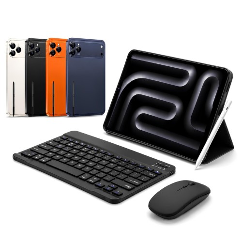 Shomi SHM002 17 Pro Max - 16GB 1TB 10.1 İnç Tablet Seti