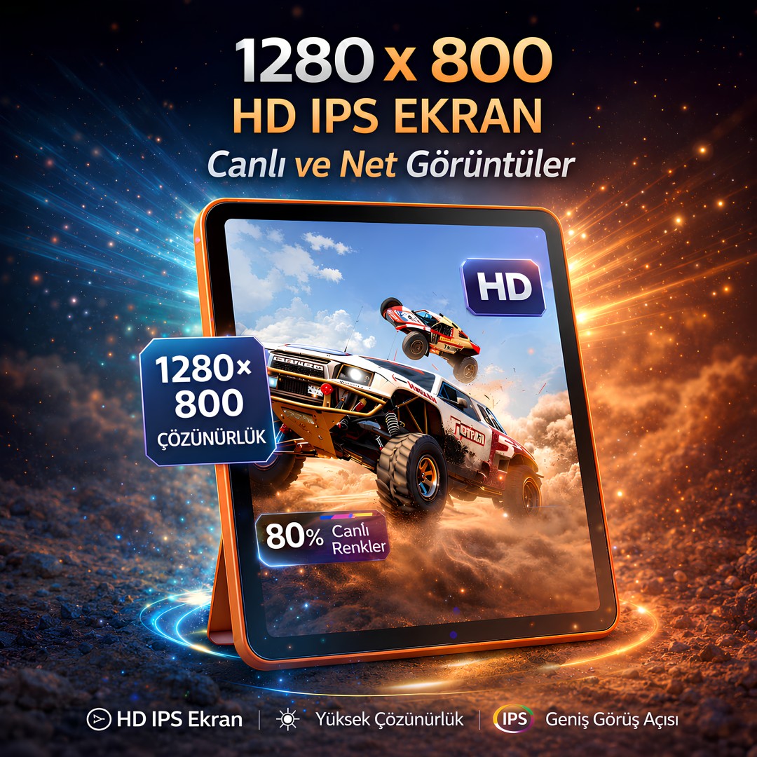 Shomi SHM002 Hp 17pro Max 32gb 1tb 10 1 Inc Tablet Seti Ekran Ozellikleri
