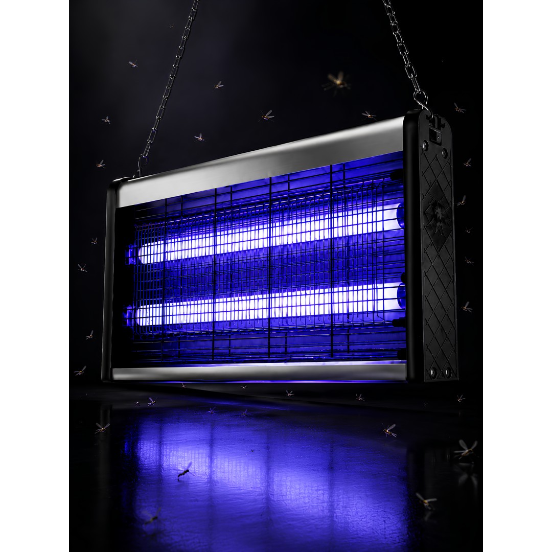 TeknoClass TC-EUV46 Elektrikli UV Işıklı Sinek Öldürücü Cihaz 46 cm yorumları