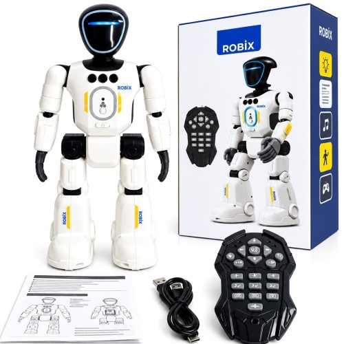 Robix VD-22011 Akıllı Oyuncak Robot