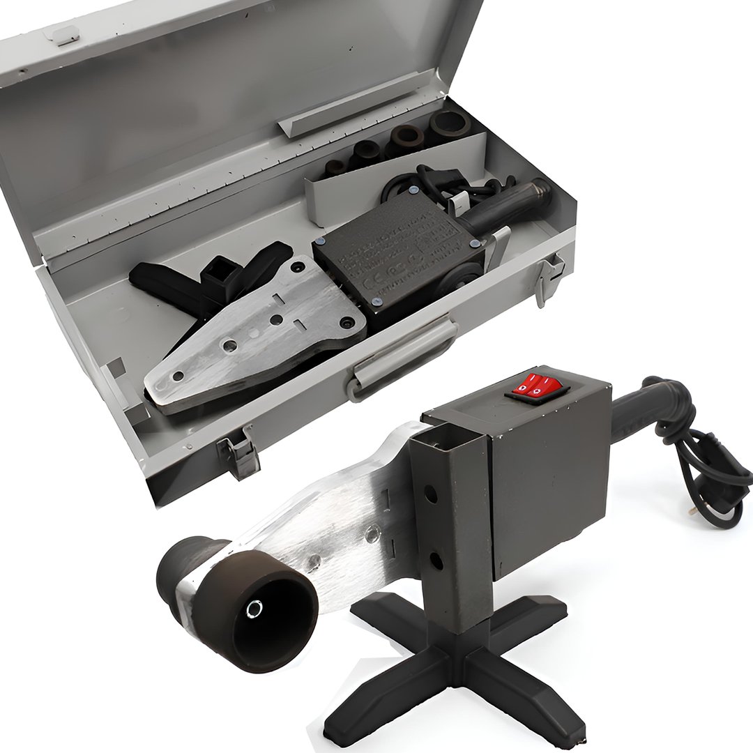 Welder EEA452 PPRC PVC Plastik Boru Kaynak Makinesi