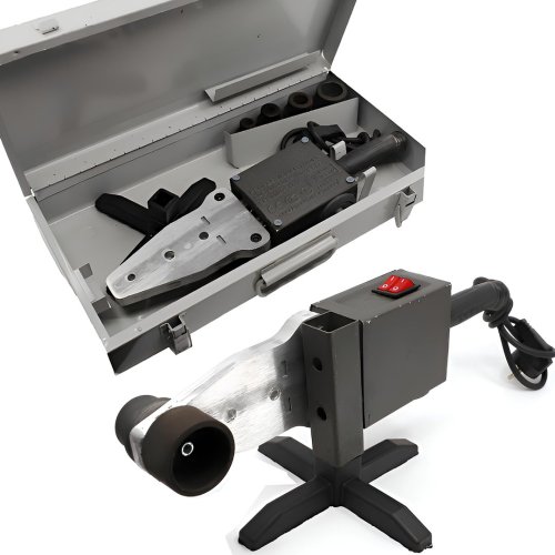 Welder EEA452 PPRC PVC Plastik Boru Kaynak Makinesi