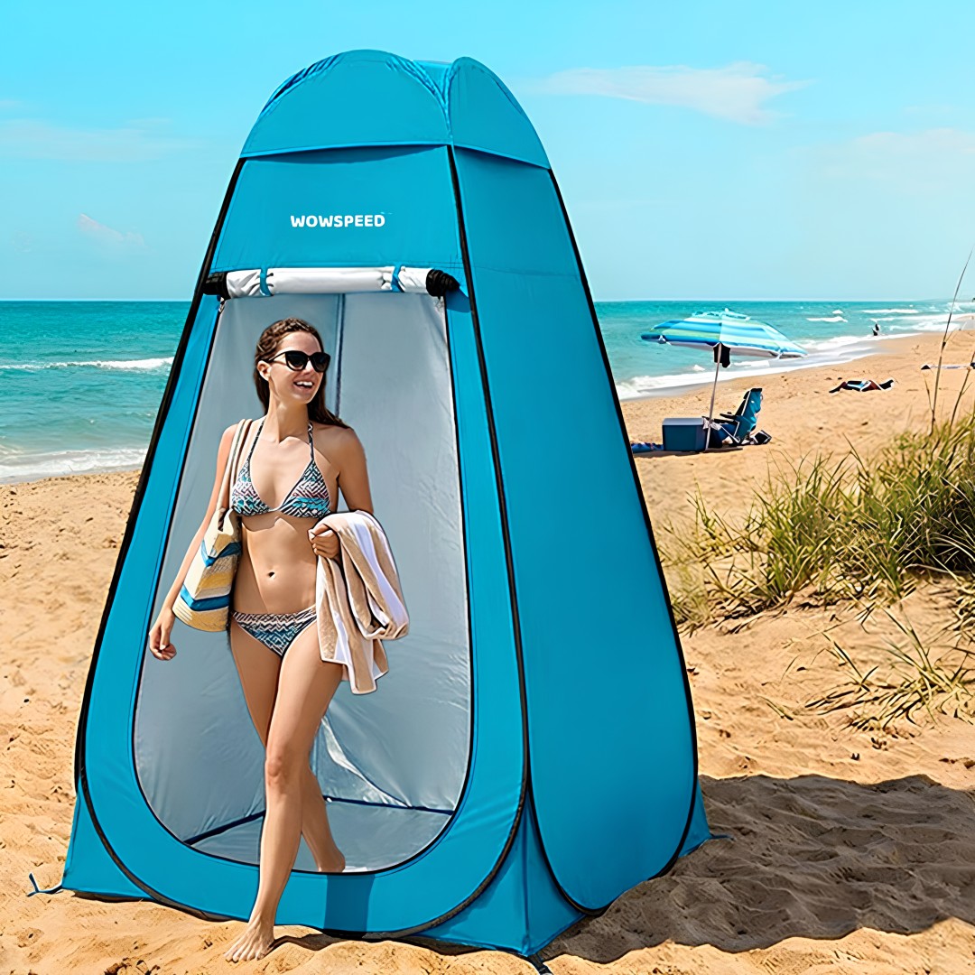 Wowspeed WS-POPUP-205951 Pop-UP Tuvalet Duş Çadırı 120x120x190cm